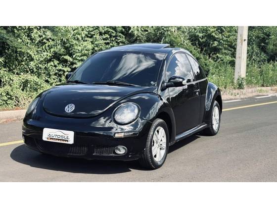 VOLKSWAGEN NEW BEETLE 2.0 MI 8V GASOLINA 2P MANUAL